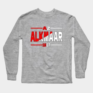 AZ Alkmaar 1967 Classic Long Sleeve T-Shirt